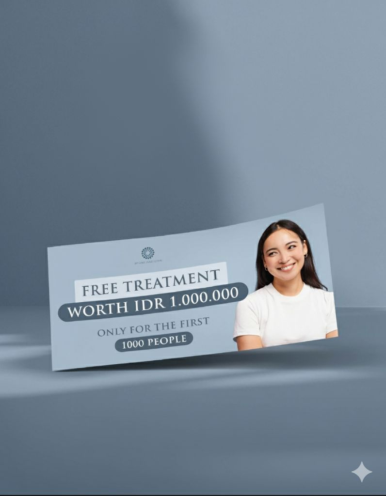 Claim your voucher