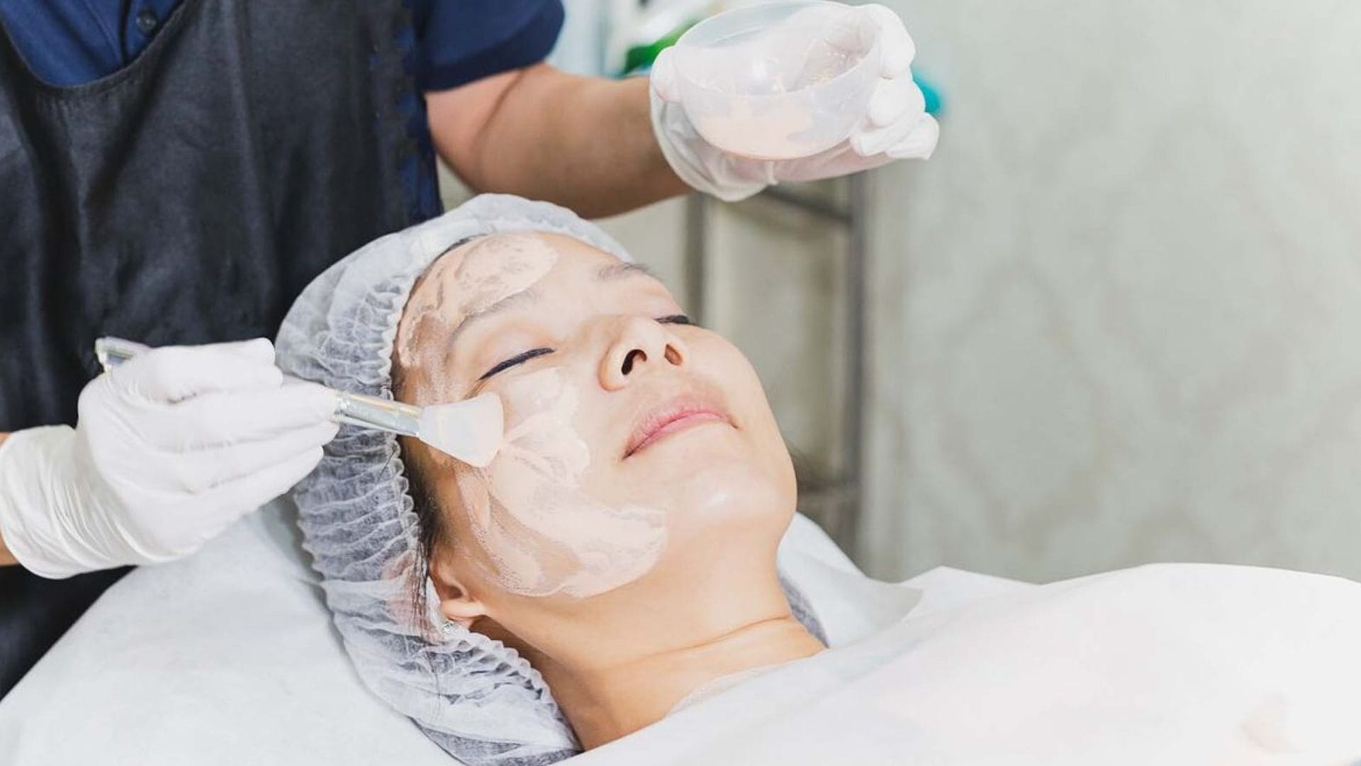 Treatment Facial di JPP Skin Laser Clinic
