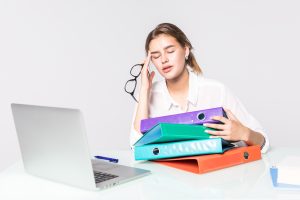 5 Tanda Kulit Lelah Setelah Kerja