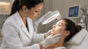Facial Jerawat Medis vs Facial Biasa: Alasan Mengapa Tindakan Medis Lebih Aman dari Risiko Bopeng