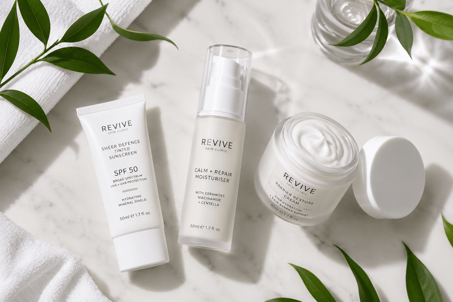 Skincare wajib pasca tindakan laser wajah.