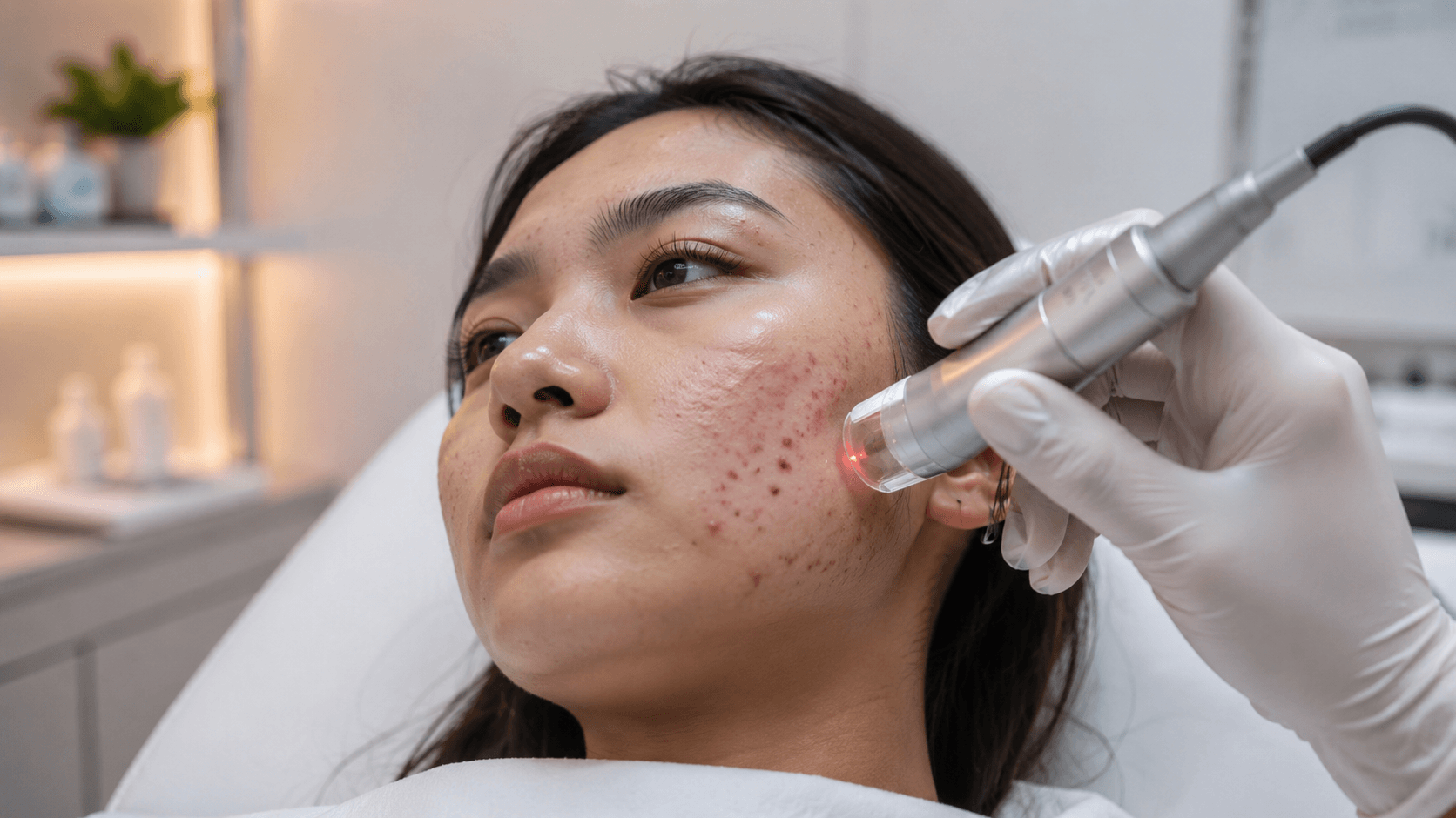 Laser vs Chemical Peeling untuk Jerawat: Panduan Lengkap Memilih Treatment yang Tepat Agar Tidak Salah Investasi