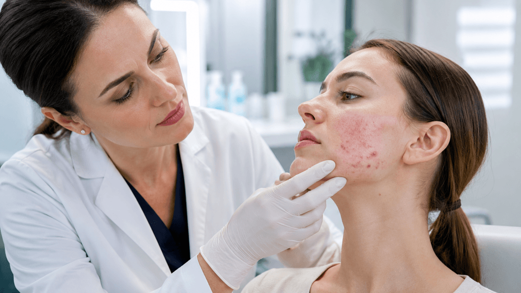 Strategi Medis Membasmi Bakteri Penyebab Jerawat: Mengapa Skincare Saja Seringkali Gagal?