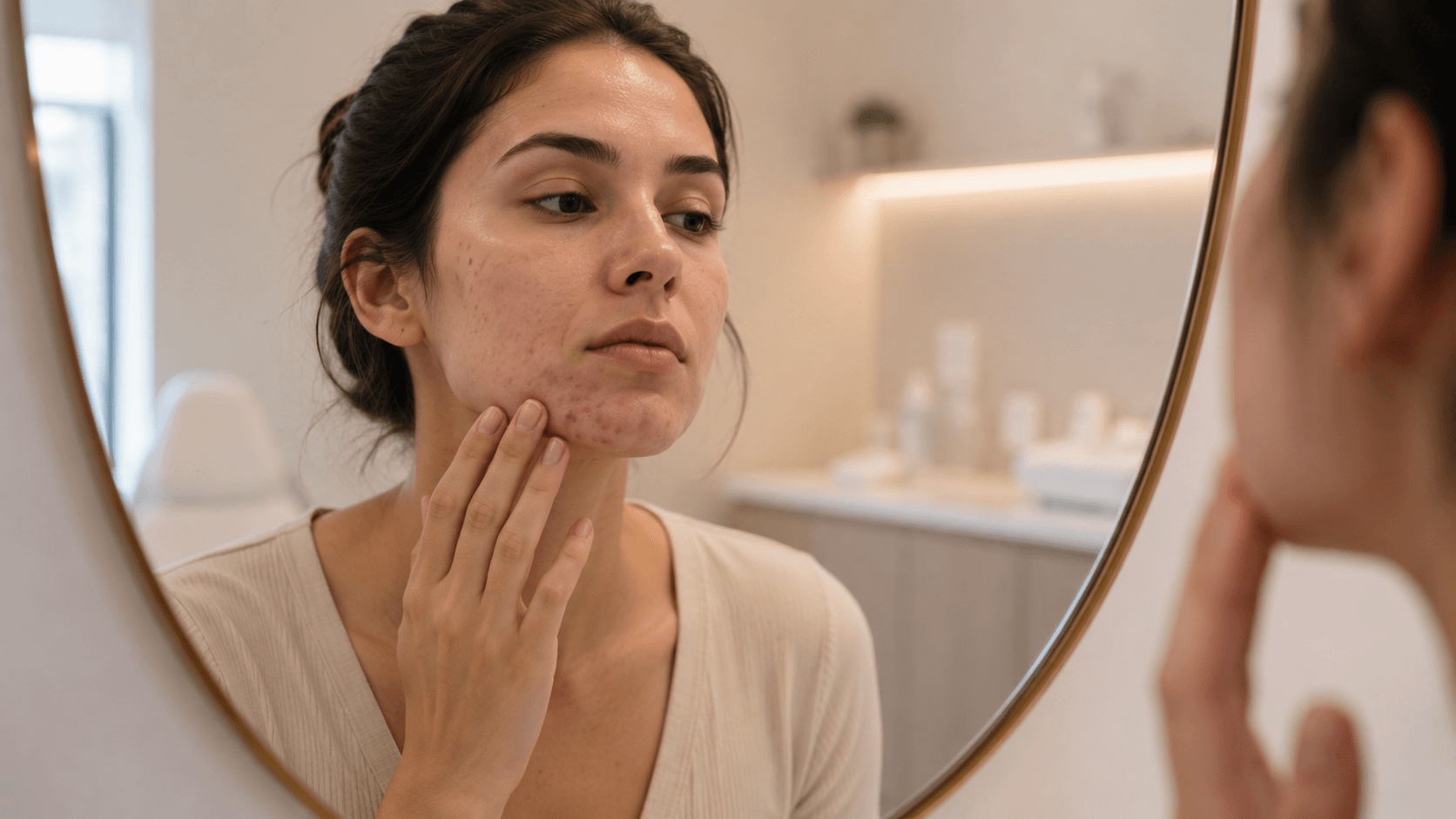 Cara Mengatasi Jerawat Hormonal: Strategi "Holistic Reset" untuk Kulit Bersih Permanen