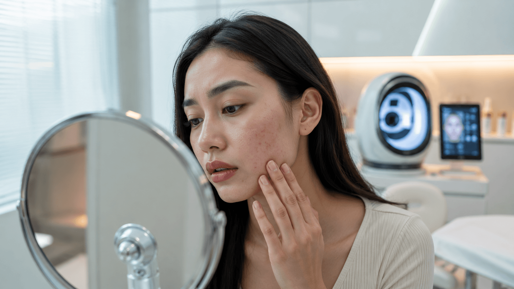 15 Penyebab Jerawat Tak Kunjung Sembuh: Analisa Medis, Face Mapping, dan Solusi Permanen Klinik