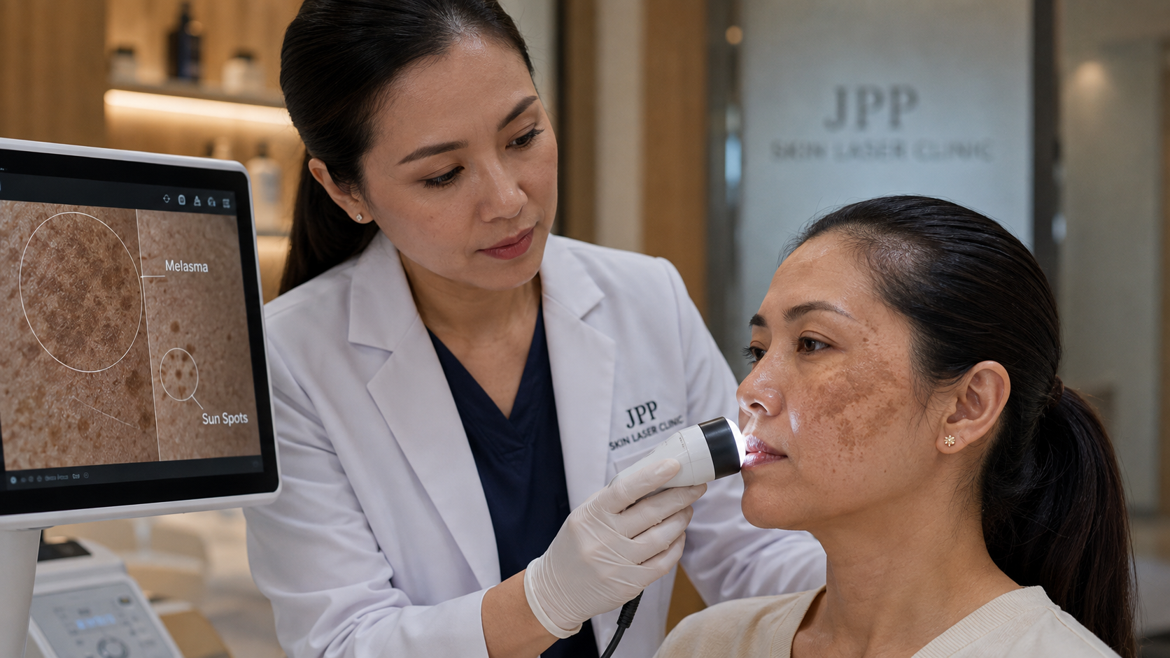 Melasma vs Flek Hitam Biasa: Kenali Perbedaannya & Cara Penanganan yang Tepat Secara Medis