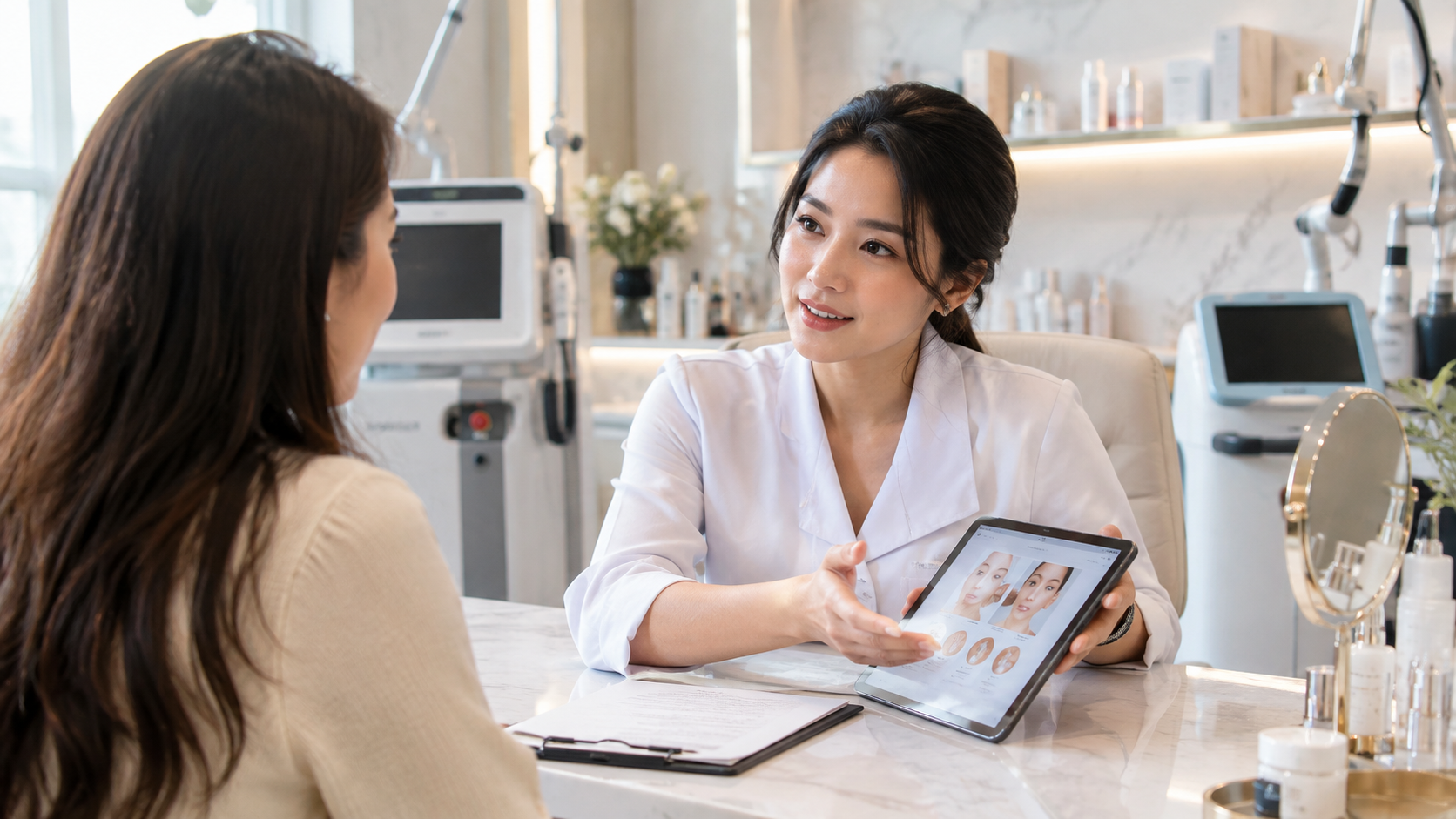 Panduan Lengkap Jenis Facial: Mana yang Paling Tepat untuk Masalah Kulit Anda?