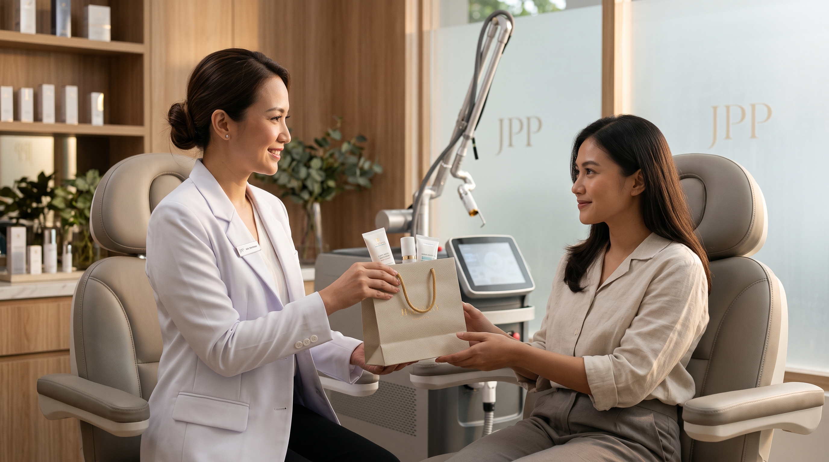 Downtime Treatment Laser: Panduan Lengkap Persiapan Agar Hasil Maksimal