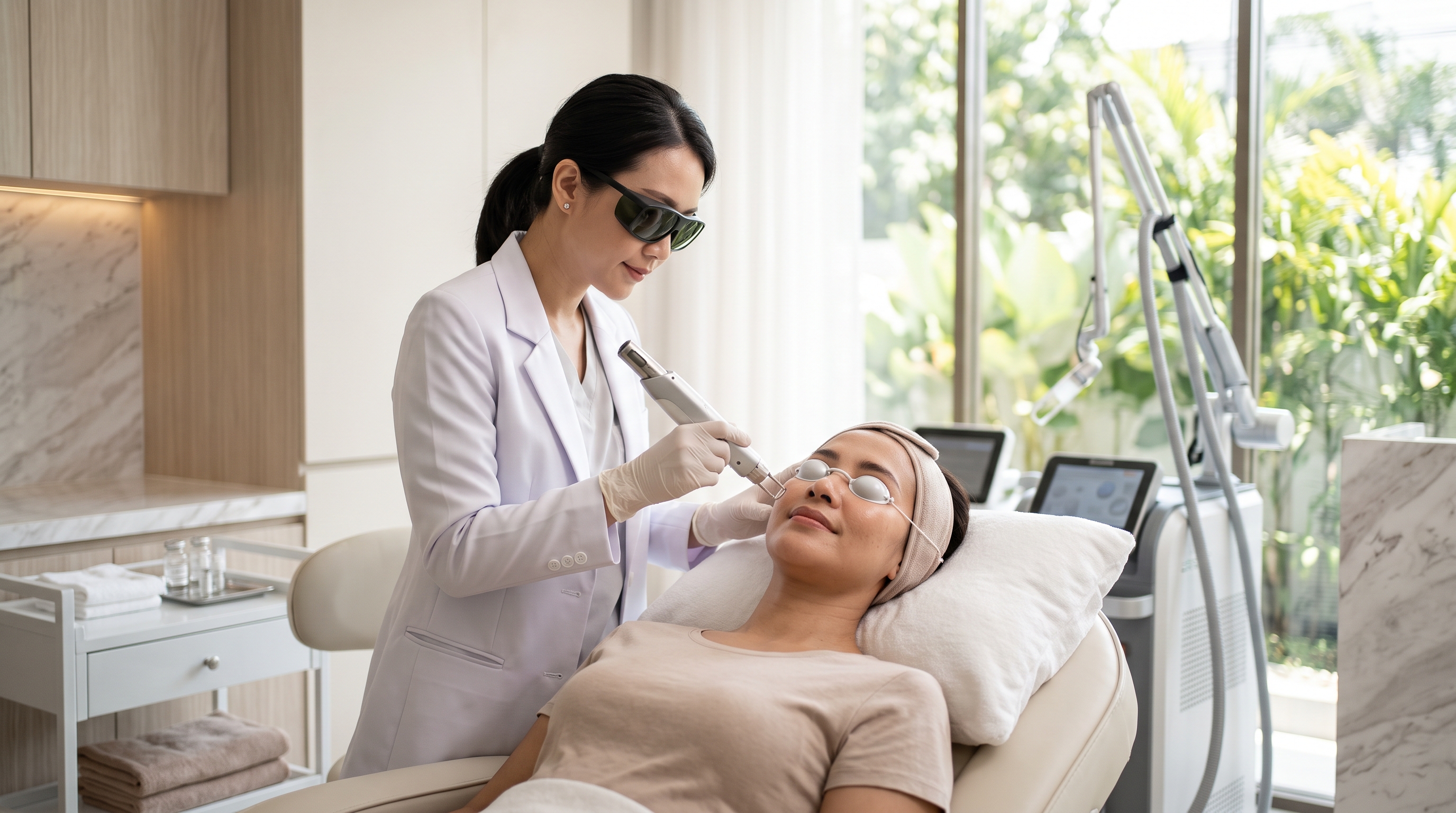 Pilihan Treatment Anti Aging Terbaik di Jakarta untuk Hasil Alami